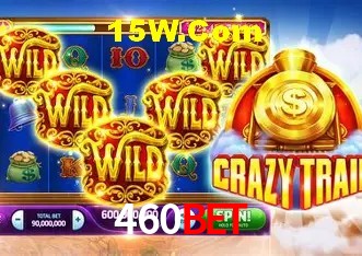Jogos de Slot 460Bet