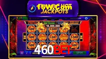 Design Responsivo 460Bet