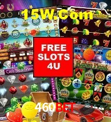 Provedores de Jogos 460Bet
