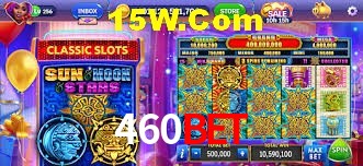 Casino Ao Vivo 460Bet