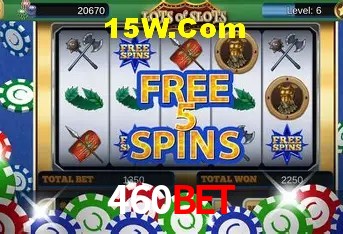 Promoções Sazonais 460Bet
