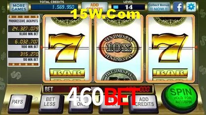 Design Responsivo 460Bet