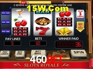 Login Seguro 460Bet