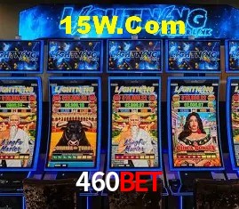 Recursos de Bônus 460Bet